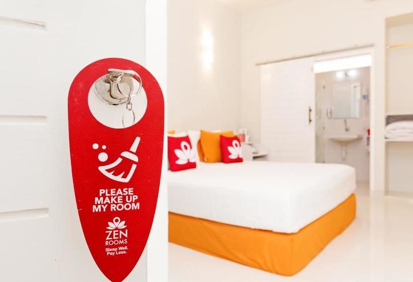 בית מלון כפרי Zen Rooms Gili Trawangan Semampar