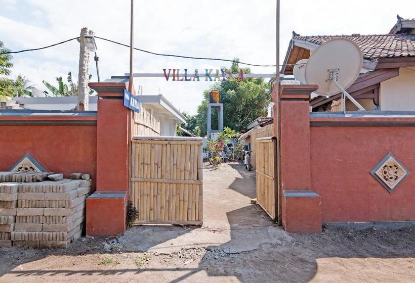 בית מלון כפרי Zen Rooms Gili Trawangan Semampar