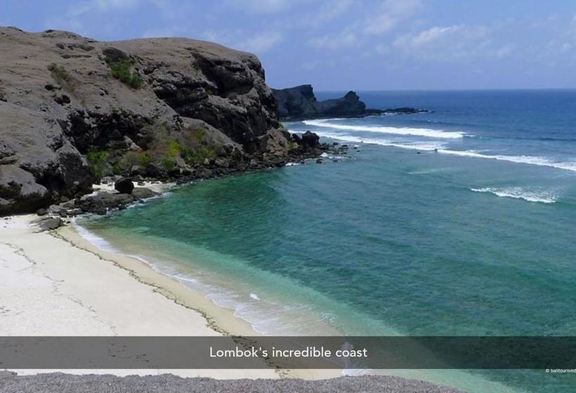 בית מלון כפרי Zen Rooms Gili Trawangan Semampar