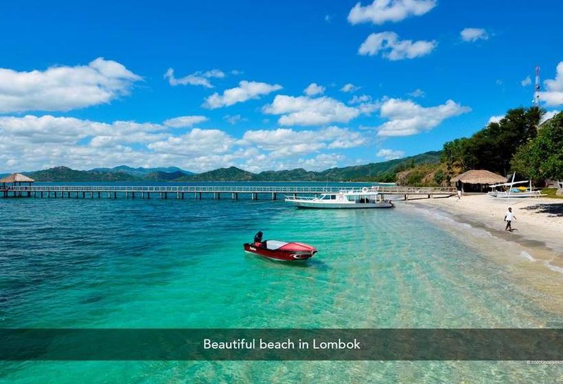 בית מלון כפרי Zen Rooms Gili Trawangan Semampar