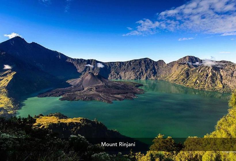 בית מלון כפרי Zen Rooms Gili Trawangan Semampar