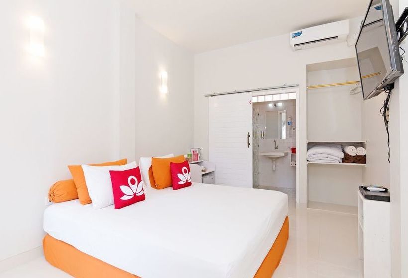 בית מלון כפרי Zen Rooms Gili Trawangan Semampar