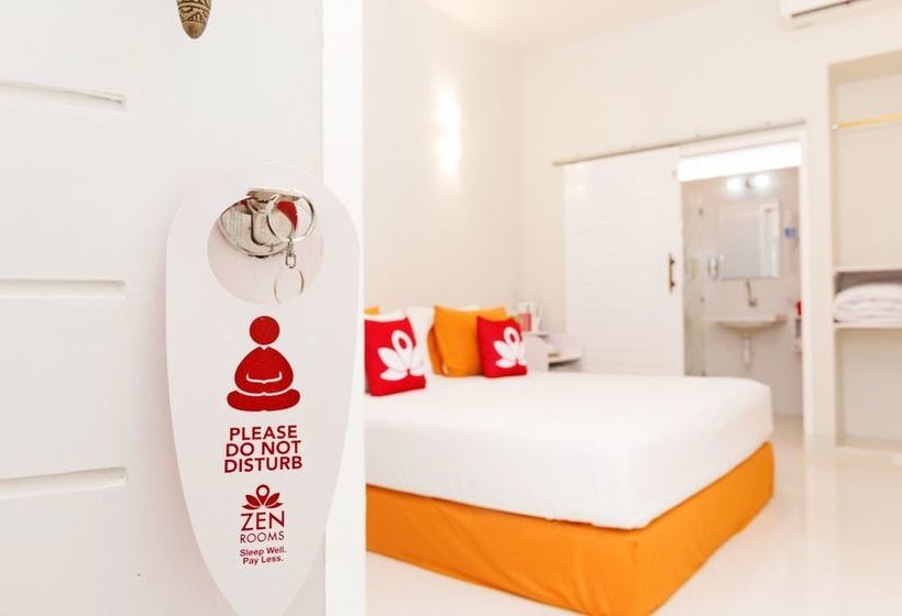 בית מלון כפרי Zen Rooms Gili Trawangan Semampar