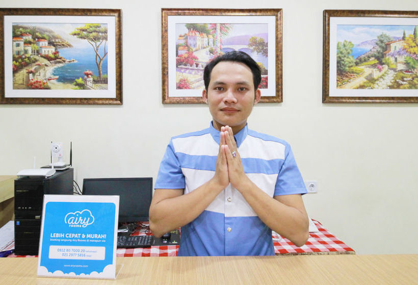 بنسيون Airy Nusa Dua Pratama 8 Benoa Bali