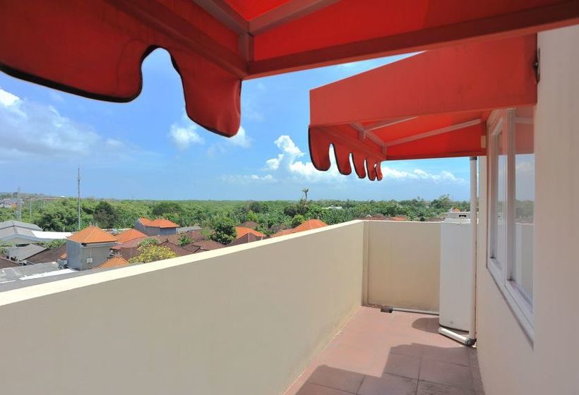 بنسيون Airy Nusa Dua Pratama 8 Benoa Bali