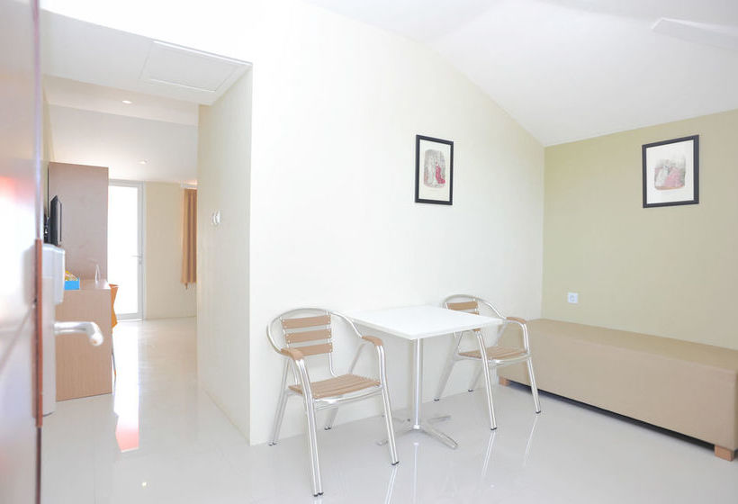 بنسيون Airy Nusa Dua Pratama 8 Benoa Bali