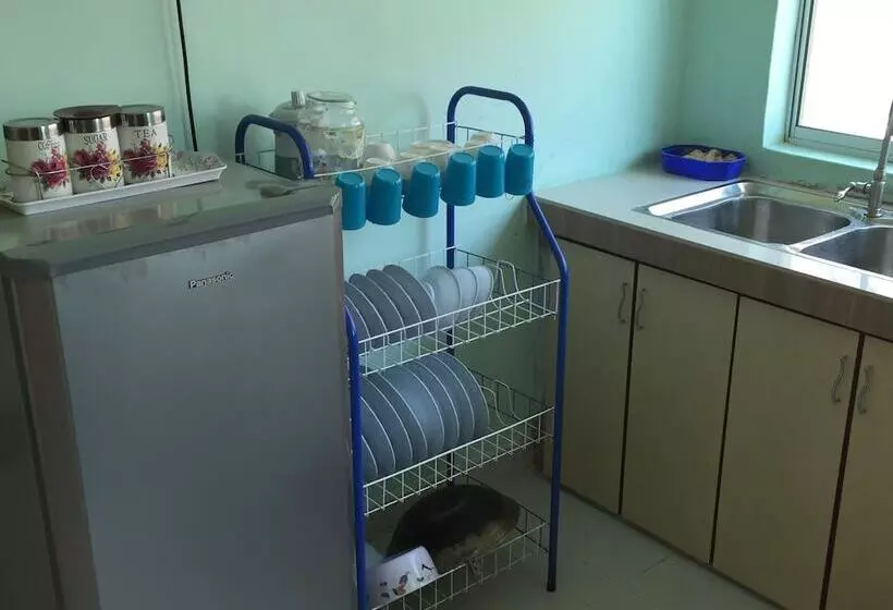 پانسیون Malinja Homestay