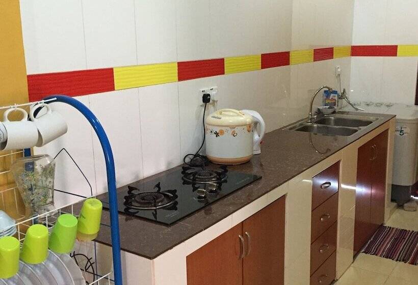 膳宿费 Malinja Homestay