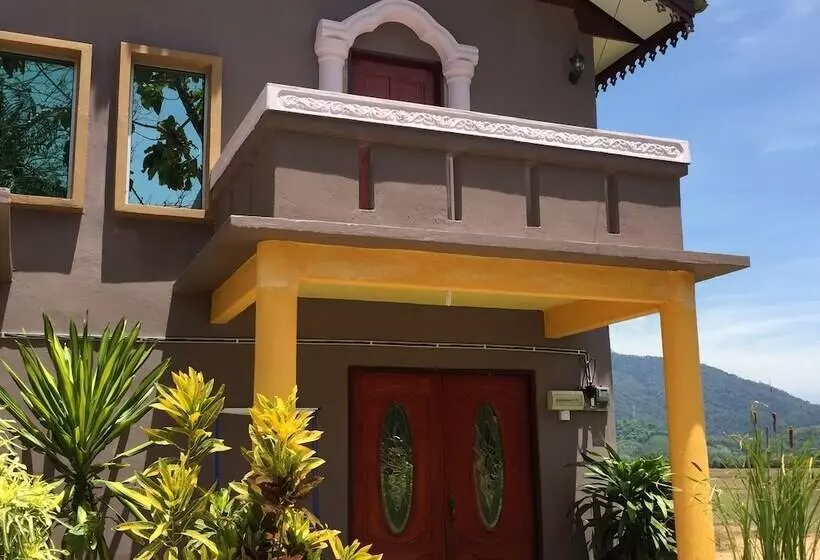 پانسیون Malinja Homestay