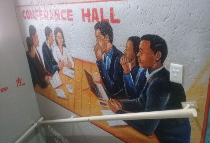 Пансион Miraton Guest Lodge