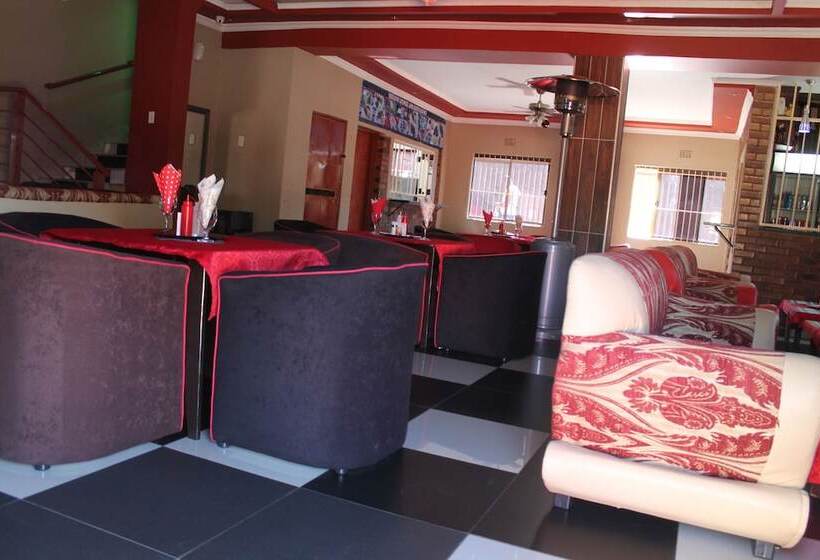 Пансион Miraton Guest Lodge