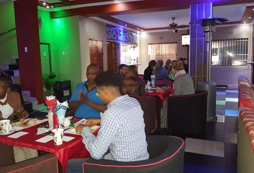 Пансион Miraton Guest Lodge