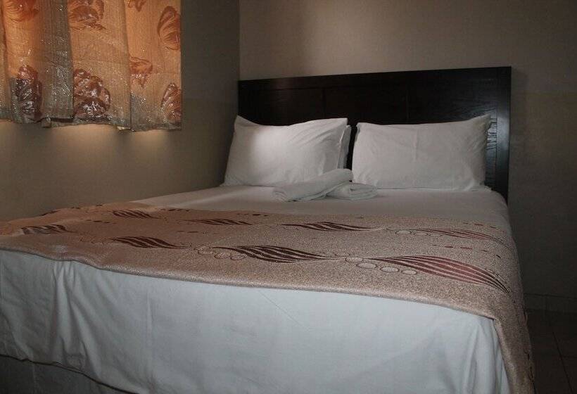 Пансион Miraton Guest Lodge