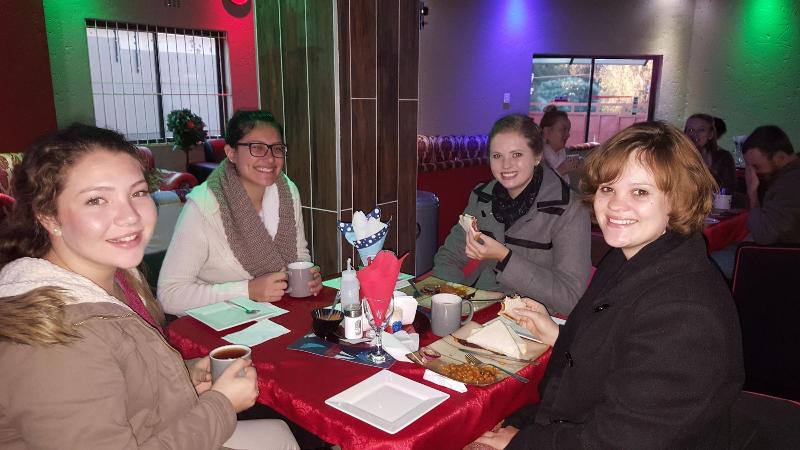 Пансион Miraton Guest Lodge