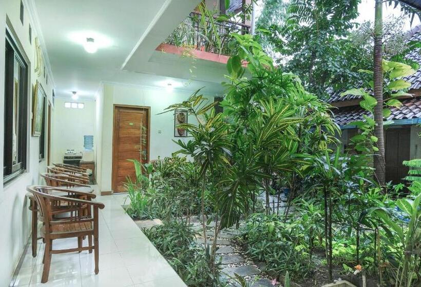 Pensionat Sabana Homestay