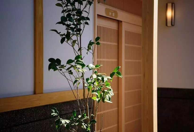 旅館 Koto No Kashin