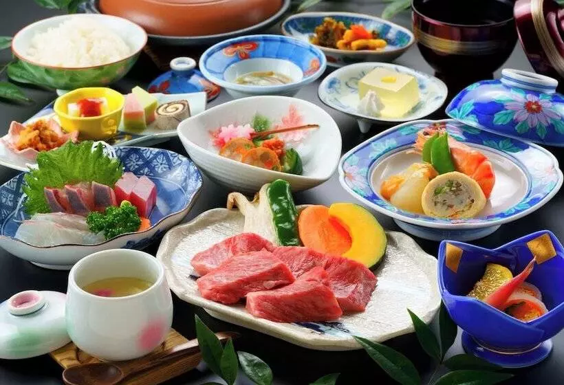 旅館 Koto No Kashin
