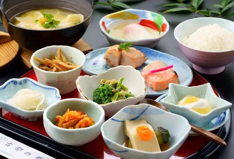 旅館 Koto No Kashin