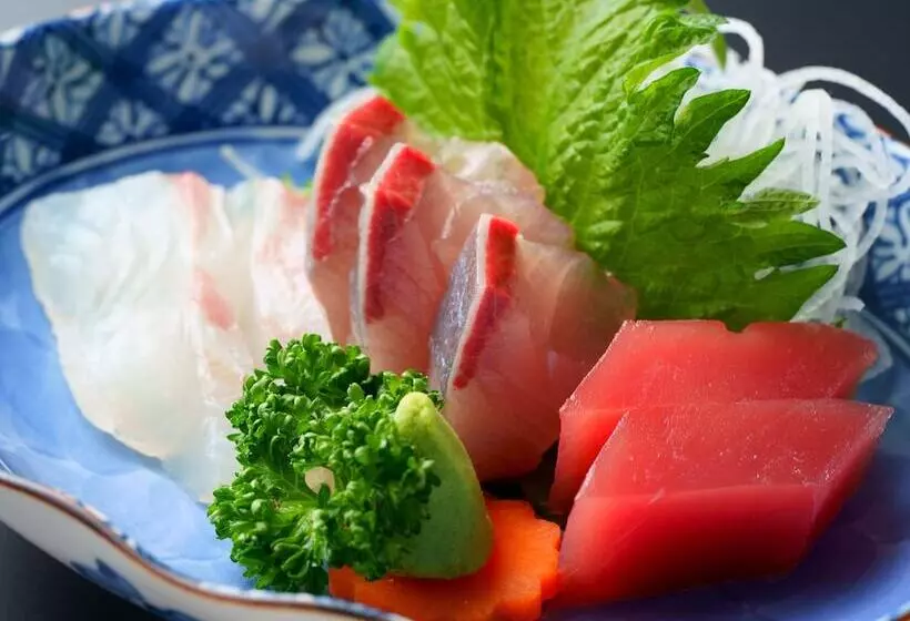 旅館 Koto No Kashin