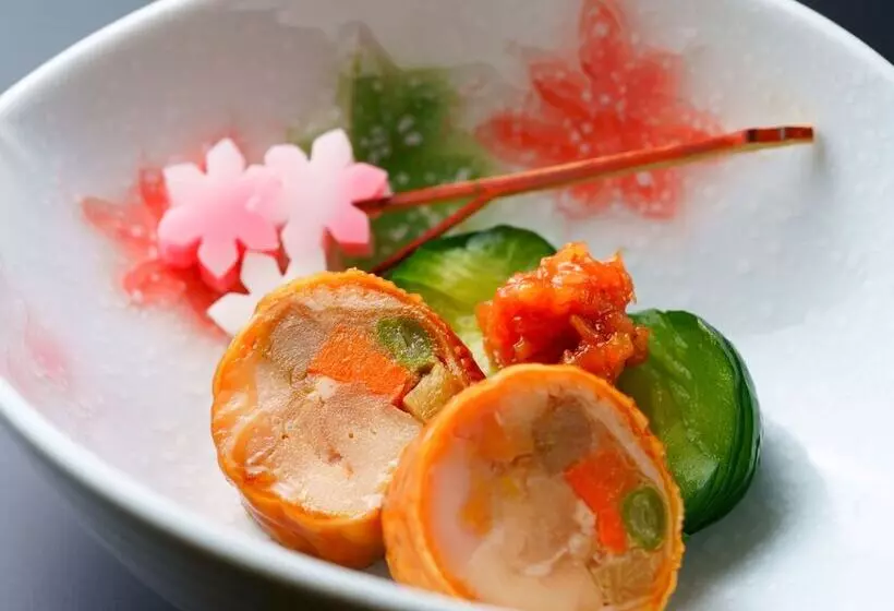 旅館 Koto No Kashin