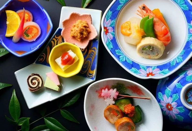 旅館 Koto No Kashin
