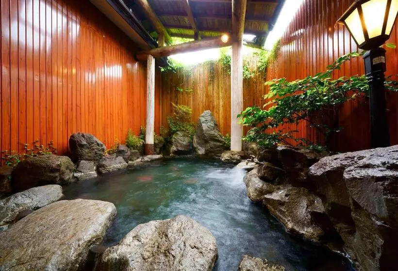 旅館 Koto No Kashin