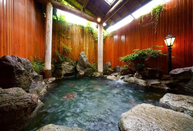 旅館 Koto No Kashin