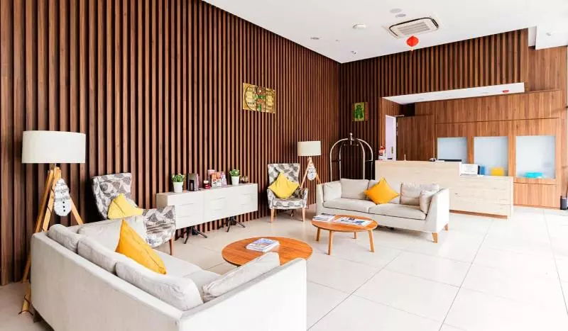 Thanksgiving Serviced Residence - Singapura