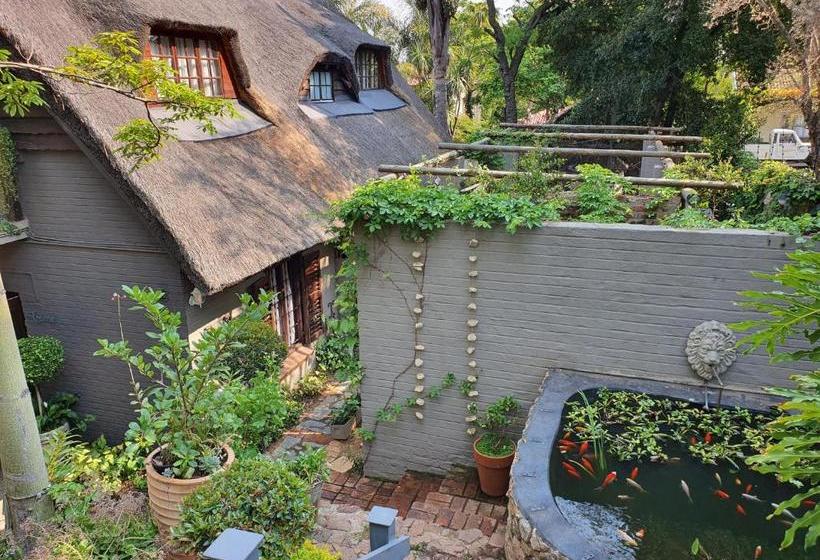 Waterhouse Guest Lodge In Waterkloof