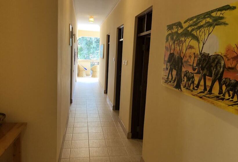 White House Of Tanzania Hostel