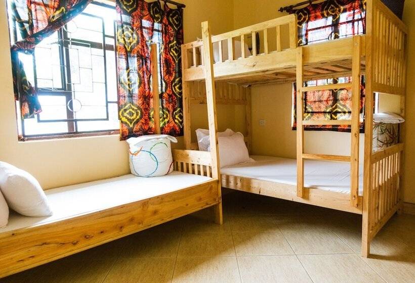 White House Of Tanzania Hostel