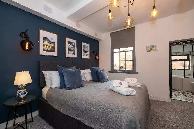 Hotelli Riize Rooms - Self Check In Boutique