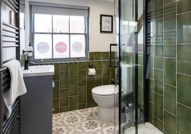 Hotelli Riize Rooms - Self Check In Boutique