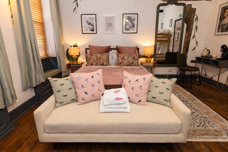 Hotel Riize Rooms - Self Check In Boutique