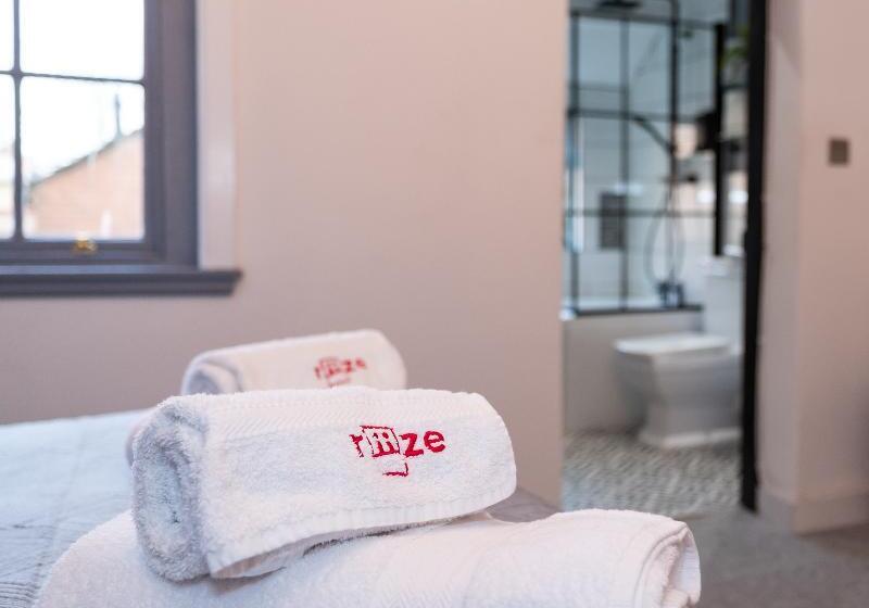 Hotel Riize Rooms - Self Check In Boutique