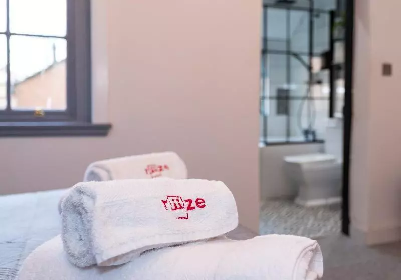 Hotelli Riize Rooms - Self Check In Boutique