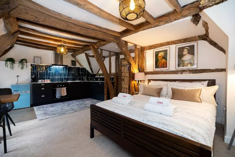 Hotelli Riize Rooms - Self Check In Boutique