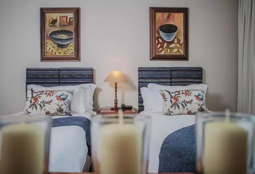 Aan De Zee @ Pinnacle Self  Catering Villas