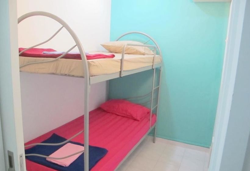 הוסטל Gurney Budget Inn