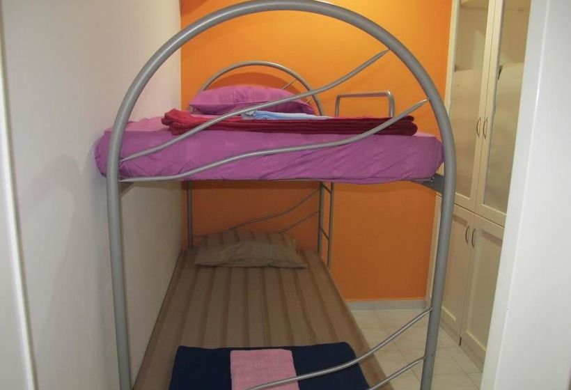 הוסטל Gurney Budget Inn