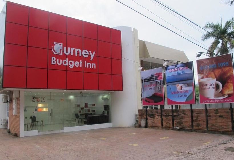 הוסטל Gurney Budget Inn