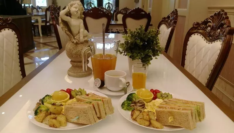 Buckingham Palace B&b