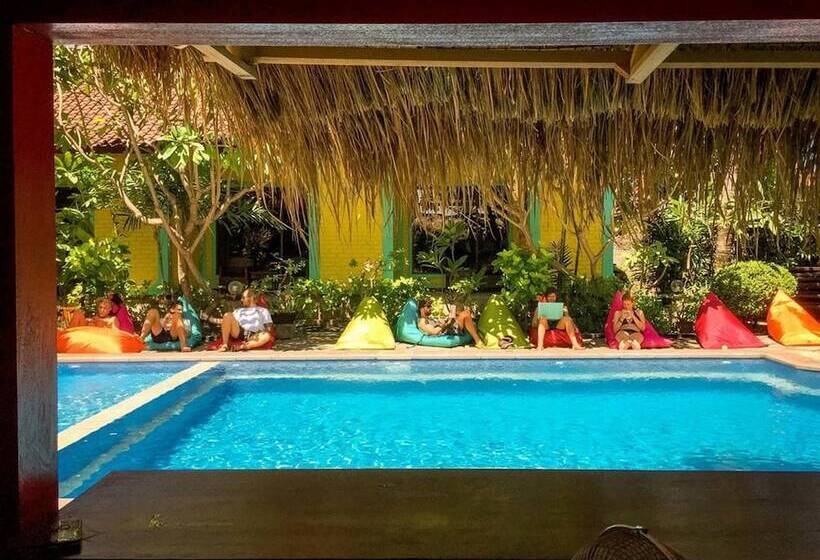 Captain Goose Hostel