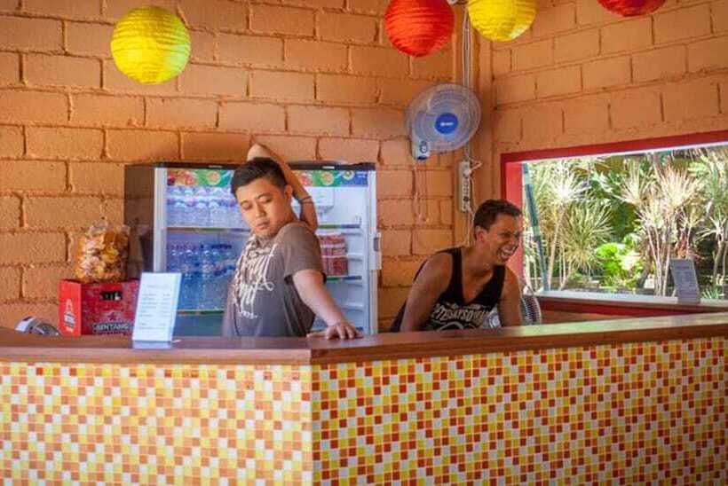 Captain Goose Hostel