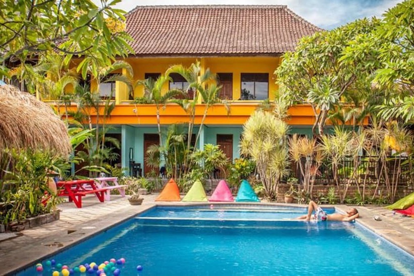 Captain Goose Hostel