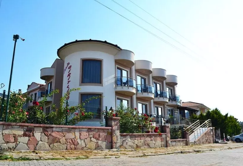 Cunda Giritlioğlu Otel Adult Only +12