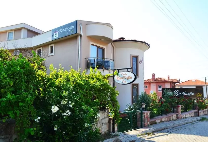 Cunda Giritlioğlu Otel Adult Only +12