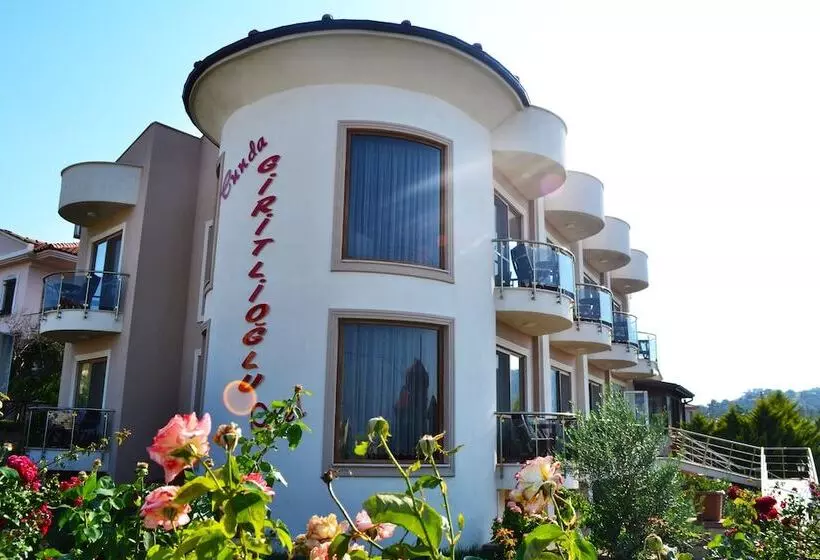 Cunda Giritlioğlu Otel Adult Only +12