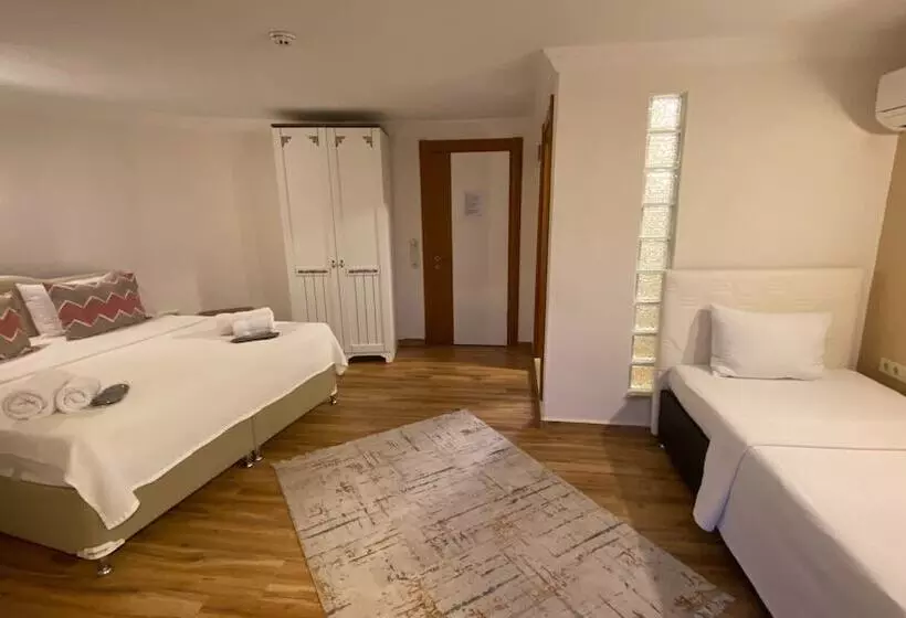 Cunda Giritlioğlu Otel Adult Only +12