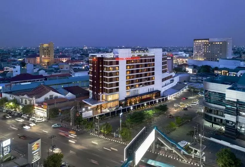 Grandhika Hotel Semarang